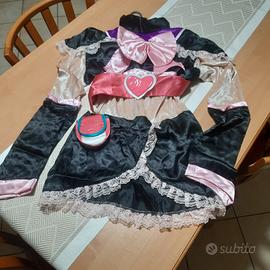 Costume di Carnevale  ragazza