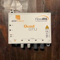 QUAD GTU Convertitore Ottico Coassiale a 4 Uscite