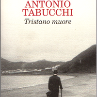 Antonio Tabucchi - Tristano muore - Feltrinelli