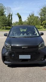 smart fortwo elettric eq pure