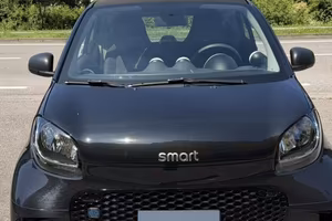 smart fortwo elettric eq pure