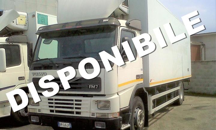 VOLVO FM7.250