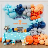 Kit festa di compleanno 3 anni. Bluey (cane blu)