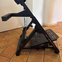 Console per volante e pedaliera PlaySation