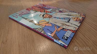 LA PORTA D'ORIENTE - Vittorio Giardino