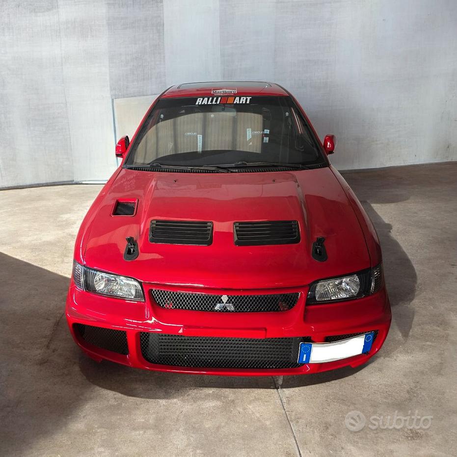 MITSUBISHI Lancer Evolution