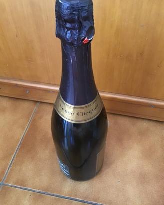Champagne Veuve Clicquot Carte Or 1983