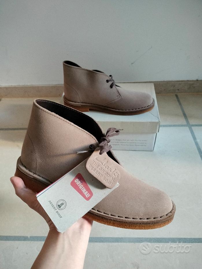 Scarpe Clarks unisex Tutta la collezione