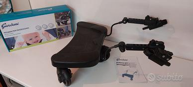 Pedana Passeggino Giordani