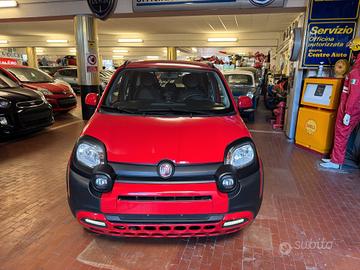Fiat Panda 1.0 FireFly S&S Hybrid City Cross