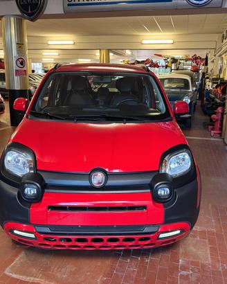 Fiat Panda 1.0 FireFly S&S Hybrid City Cross