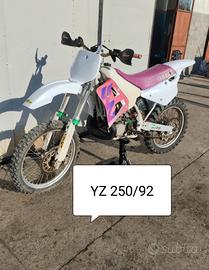 Yamaha yz 250