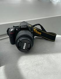 Fotocamera Nikon D5200