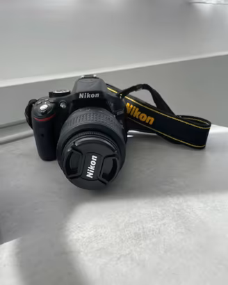Fotocamera Nikon D5200
