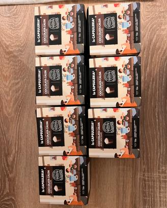 112 Cialde cioccolata calda - Lavazza - A modo mio