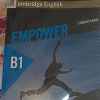 Libro d'inglese Empower B1