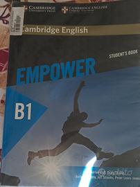 Libro d'inglese Empower B1