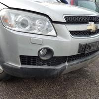 Paraurti anteriore CHEVROLET CAPTIVA del 2007