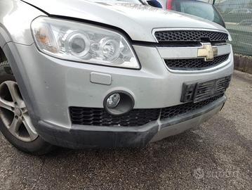 Paraurti anteriore CHEVROLET CAPTIVA del 2007