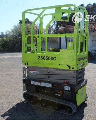Piattaforma aerea Zoomlion ZS0508C