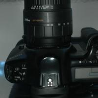 CANON EOS 1N