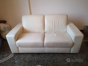 2 divani no letto