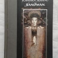Sandman The Dream Hunters Neil Gaiman Amano 1999