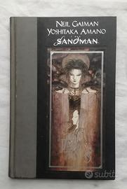 Sandman The Dream Hunters Neil Gaiman Amano 1999