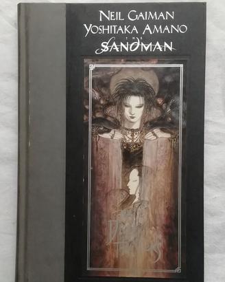 Sandman The Dream Hunters Neil Gaiman Amano 1999