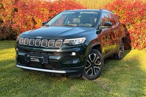 Jeep Compass 1.6 Multijet II 2WD Limited