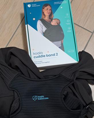 Fascia neonati koala cuddle band 2