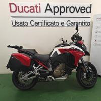 Ducati Multistrada V4 S SPORT LIVERY 2022