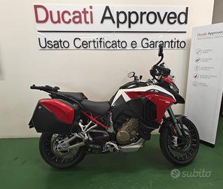 Ducati Multistrada V4 S SPORT LIVERY 2022