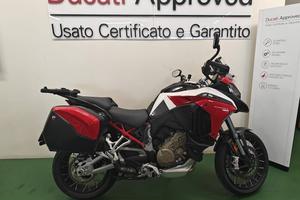 Ducati Multistrada V4 S SPORT LIVERY 2022