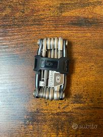 Crank broders kit chiavi da mettere nello zaino