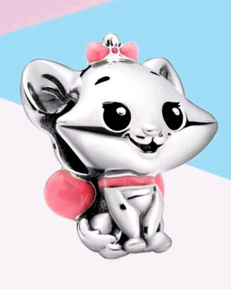 Charm compatibile Minou Aristogatti