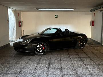 Porsche Boxster S 986 - MANUALE - BOOKSERVICE