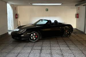 Porsche Boxster S 986 - MANUALE - BOOKSERVICE
