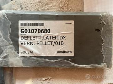 La piazzetta deflettori