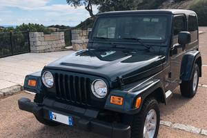 Jeep Wrangler Tj Sahara 4.0 Aut.