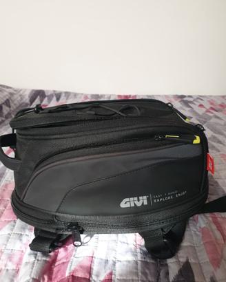 BORSA GIVI DA SELLA MOTO
