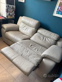 Divano elettrico poltrone e sofà
