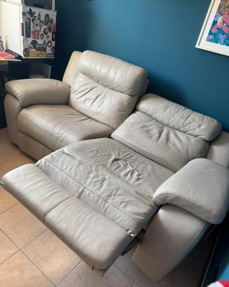 Divano elettrico poltrone e sofà