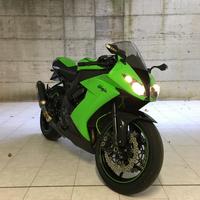 Moto Kawasaki Ninja 1000 ZX-10R