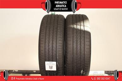 2 Gomme 235 55 R 19 Continental al 81% SPED GRATIS