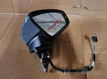 Specchio specchietto retrovisore volkswagen tiguan