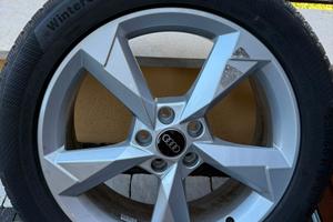Cerchi e gomme 