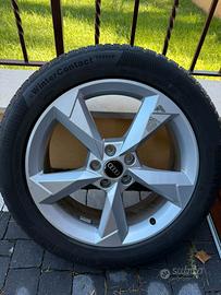 Cerchi e gomme 