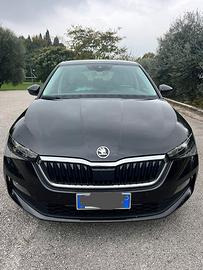 Skoda scala TGI style Metano e Benzina PERFETTA!