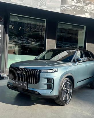 Jaecoo 7 1.5 TGDI PHEV Exclusive KM ZERO